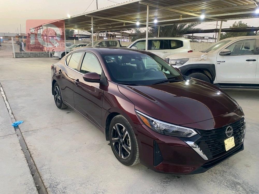 نيسان سنترا